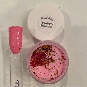 Sparkle & Co Secret Menu Strawberry Shortcake